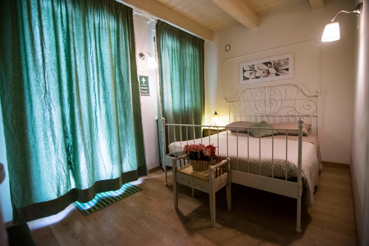 مبيت وإفطار Porto SantʼElpidio Il Piccolo Giglio المظهر الخارجي الصورة